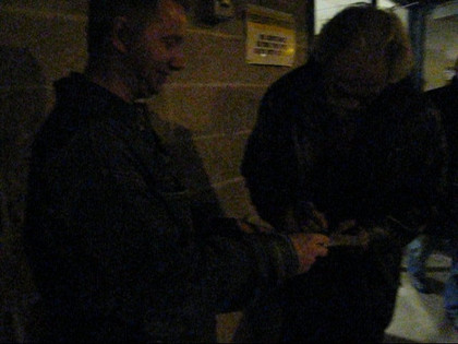 Cheech & Chong Tommy Signed 1:1 Signature Edition Graphics Photo Guitar