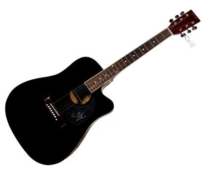 Jarrod Nieman Signed Autographed Signature Edition Acoustic Guitar