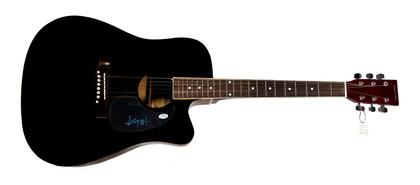Keith Anderson Signed Autographed Signature Edition Acoustic Guitar ACOA