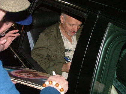 Peter Frampton Autographed Gibson Epiphone Les Paul Photo Graphics Guitar ACOA ACOA Version 2