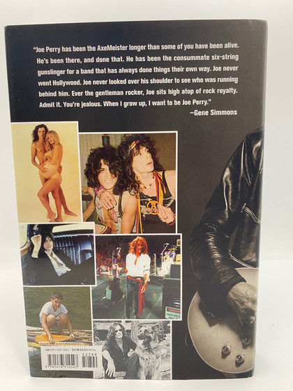 Rocks: My Life in and out of Aerosmith