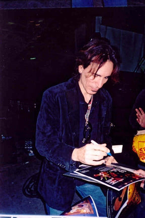 Steve Vai Signed Autographed Custom Photo Graphics Guitar ACOA ACOA