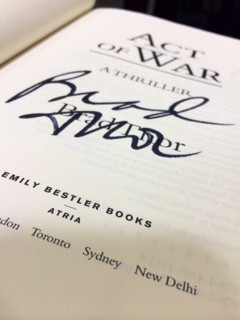 Act of War:  A Thriller (Scot Harvath)