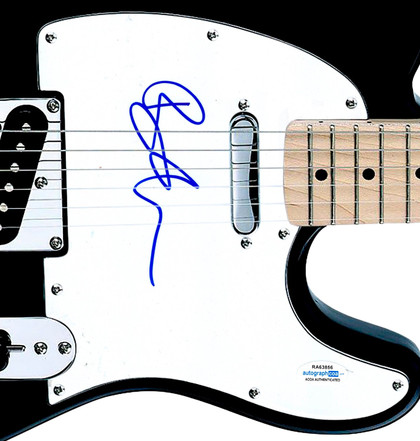 Ben Lee Signed Autographed Guitar Singer Songwriter ACOA