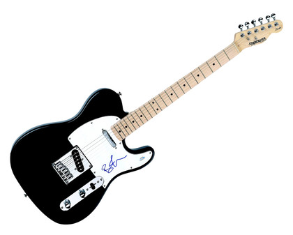 Ben Lee Signed Autographed Guitar Singer Songwriter ACOA Version 1