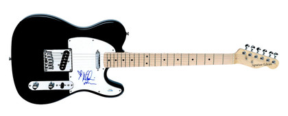 Katharine McPhee Signed Autographed Guitar American Idol ACOA Version 1