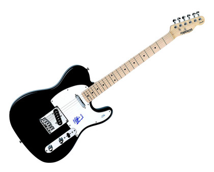 The Ventures Nokie Edwards Signed Autographed Guitar ACOA Version 1