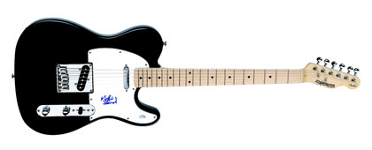 The Ventures Nokie Edwards Signed Autographed Guitar ACOA Version 2