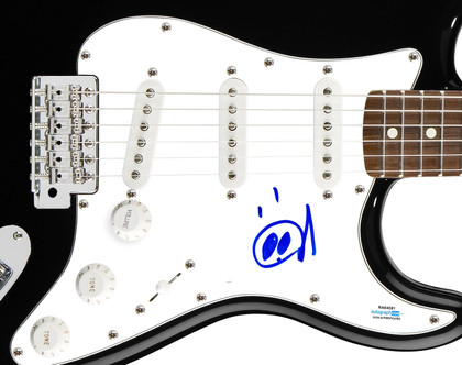 311 S.A. Martinez Signed Autographed Guitar ACOA