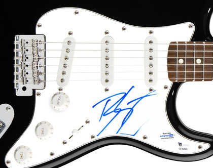 Bucky Covington American Idol Signed Autographed Guitar ACOA