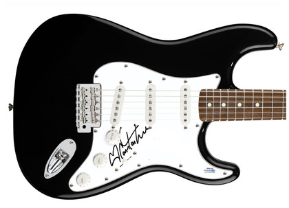 Constantine Margolis Signed Autographed Guitar ACOA Version 1