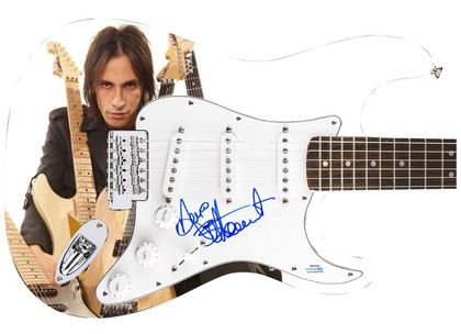 Extreme Nuno Bettencourt Signed Autographed 1/1 Graphics Photo