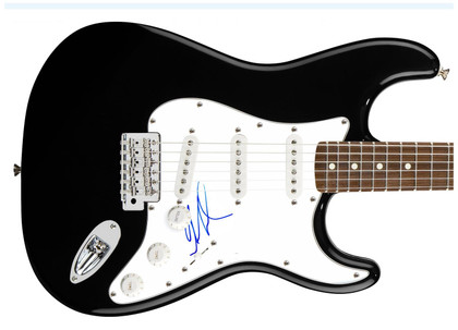 Gavin DeGraw Signed Autographed Guitar
