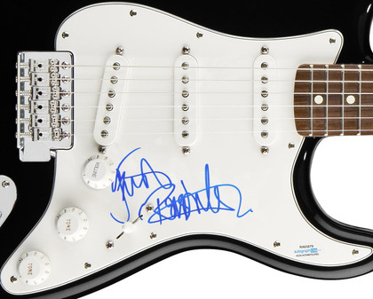 Gavin Rossdale Signed Autographed Guitar ACOA