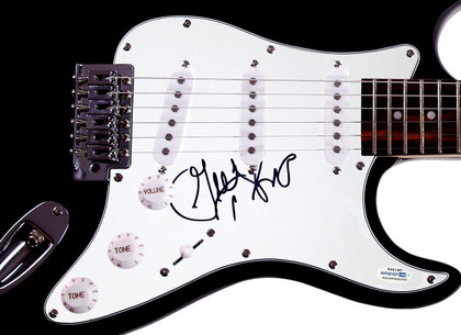 George Thorogood Signed Autographed Guitar ACOA Version 3