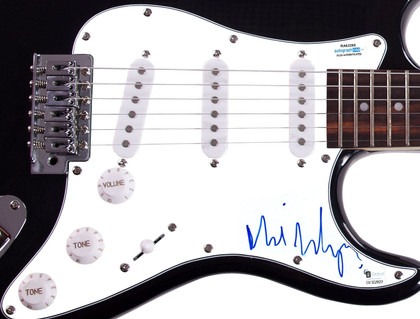 Martha Wainwright Signed Autographed Guitar ACOA
