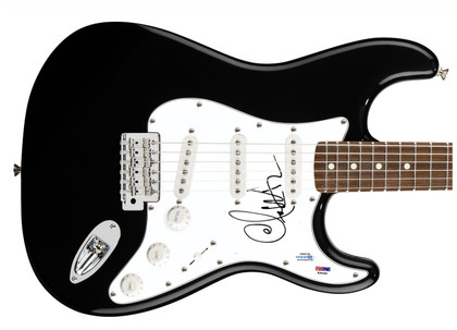 MGMT Signed Autographed Guitar ACOA PSA Version 2