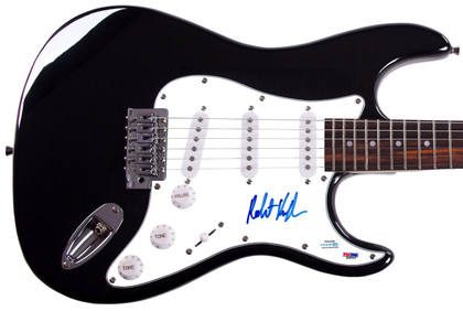Robert Randolph Signed Autographed Guitar ACOA PSA