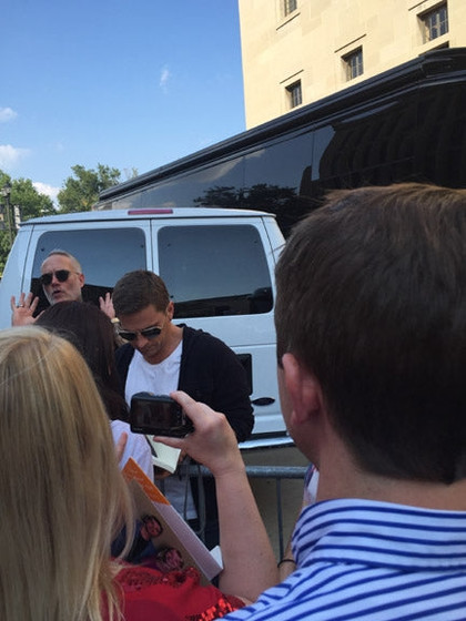 Rob Thomas Signed Autographed Guitar ACOA Version 3