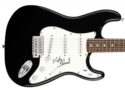 The Ventures Nokie Edwards Signed Autographed Guitar ACOA PSA Version 1