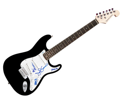 Droid Signed Autographed Signature Edition Guitar
