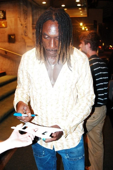 Dave Matthews Band Boyd Tinsley Autographed Custom Graphics Guitar