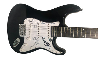 Jefferson Starship Signed Signature Edition Guitar