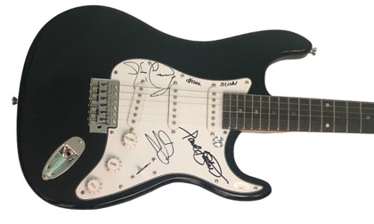 Jefferson Starship Signed Signature Edition Guitar