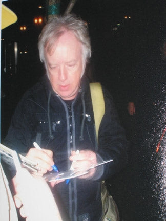 Aerosmith Brad Whitford Autographed "Live Legends" 1/1 Les Paul 100 Graphics Guitar