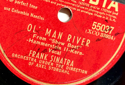 THE RAT PACK – Multi-Signed Framed "Complete Lineup" Tribute