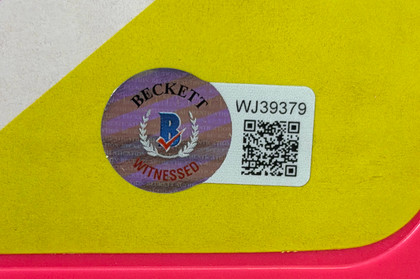 MICHAEL J. FOX – Signed "Back to the Future Part II" Hoverboard Prop Replica