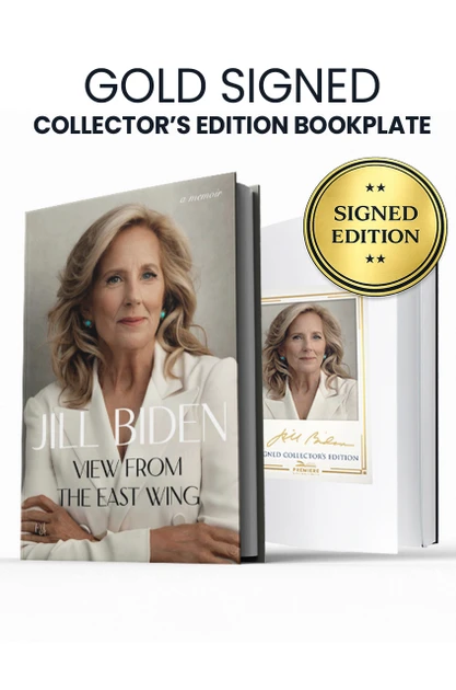 View from the East Wing: A Memoir