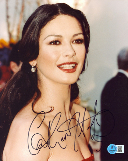 Catherine Zeta-Jones Products - Premiere Collectibles