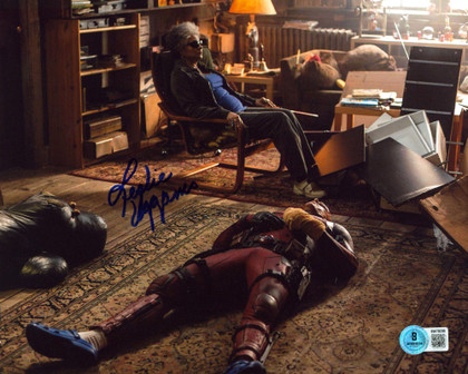 Leslie Uggams Deadpool Authentic Signed 8x10 Horizontal Photo Autographed BAS 3