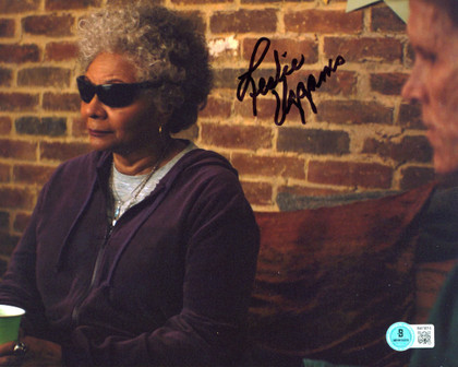 Leslie Uggams Deadpool Authentic Signed 8x10 Horizontal Photo Autographed BAS 6