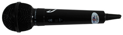 John Travolta Authentic Signed Microphone Autographed PSA/DNA #AP84515