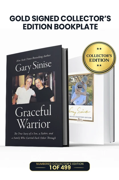 Graceful Warrior: The True Story of a Son, a Father, and a Family Who Carried Each Other Through