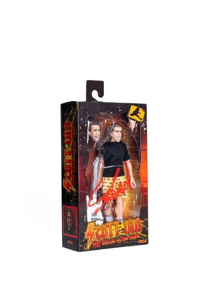 Scott Ian 1987 Official Action Figure