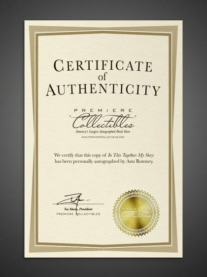 In This Together: My Story