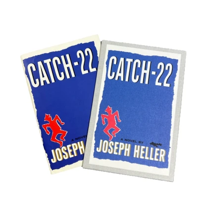 Catch-22 First Edition Library Printing