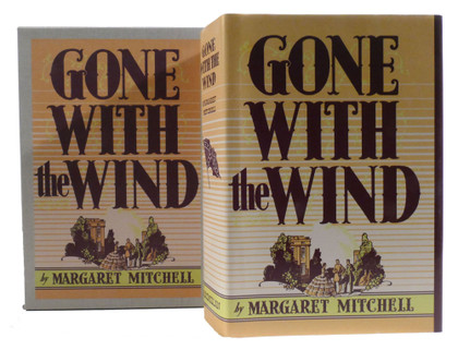 Gone with the Wind First Edition Library Printing