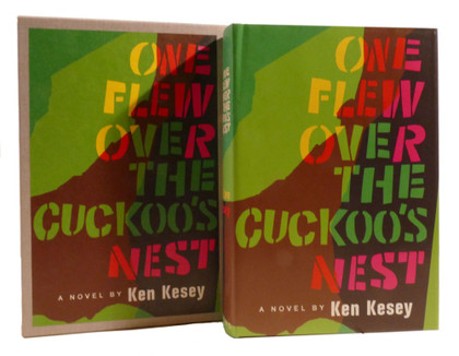One Flew Over the Cuckoo's Nest First Edition Library Printing