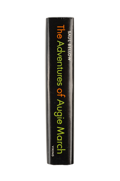 The Adventures of Augie March First Edition Library Printing