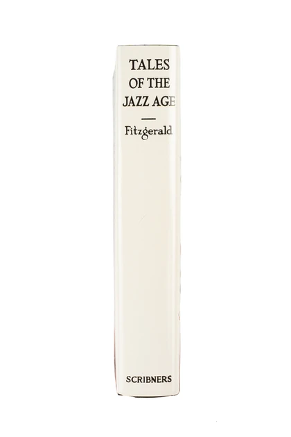 Tales of the Jazz Age First Edition Library Printing