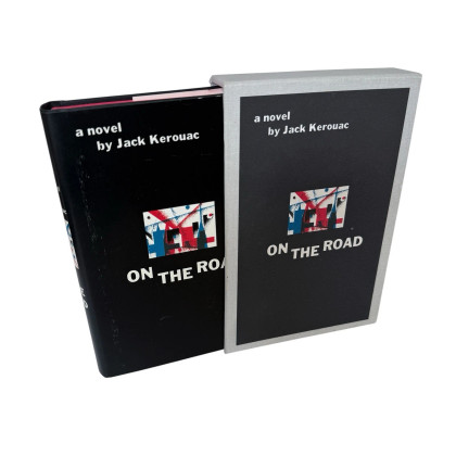 On the Road First Edition Library Printing