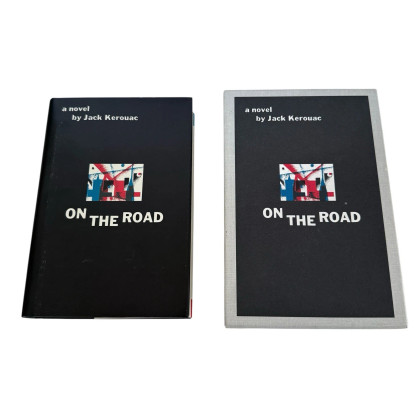 On the Road First Edition Library Printing