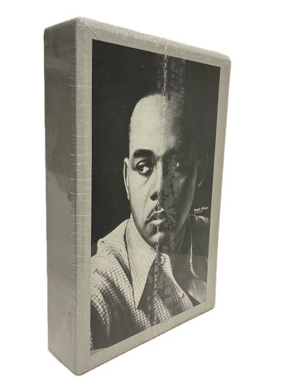 Invisible Man First Edition Library Printing