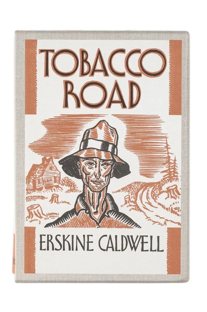 Tobacco Road First Edition Library Printing