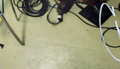 Chris Pine Smokin' Aces Authentic Signed 11x14 Photo BAS #BB22918