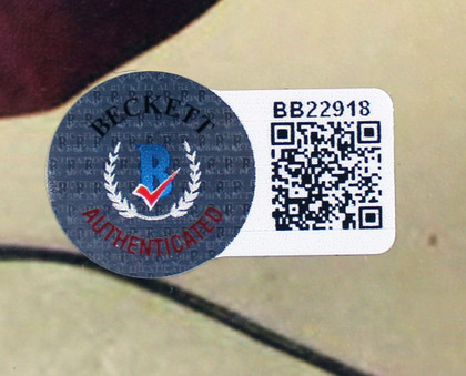 Chris Pine Smokin' Aces Authentic Signed 11x14 Photo BAS #BB22918